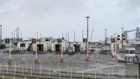 19 injured as train hits minibus at France's Channel Tunnel