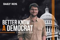 Can Will Lawrence make the jump from rabble-rouser to Congress member?