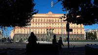 Russia detains Swedish citizen as Moscow eyes future prisoner swaps