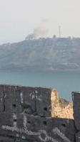Yemen’s Houthis hit palace in Aden, coalition details attacks on Saudi infrastructure