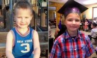 Great uncle murdered boy, 7, by making him carry logs in freezing Wisconsin weather to punish him for failing to learn Bible verses, court told