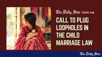 Child marriage law should be reformed