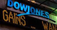 Wall Street closes higher Thursday but tech stocks lag