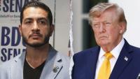 Trump gets personal in digs against left-wing Senate candidate:'100% Muslim Brotherhood'