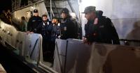Bulgaria says Russia was likely behind Black Sea drone strikes; rescue operations continue