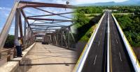 El Salvador Replaces Legacy 1960 Bridge to Keep Central American Trade Flowing Year-Round.