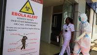 Kenya records second Ebola case as outbreak in Congo keeps growing