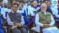 Think big, stop in-fighting: Mandaviya tells sports federations