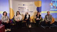 Jordanian Educator Represents Kingdom At Etwinning 2026 Conference In Brussels