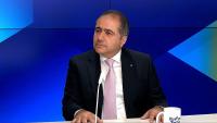 Jordan is “becoming a safe gateway” for neighbouring countries, says investment minister.