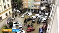 Three people killed in Turkey floods