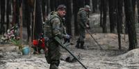 Drone Warfare Could Leave Ukraine With Vietnam-Scale Explosive Hazards 