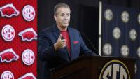 John Calipari had a wild quote about Arkansas’ schedule
