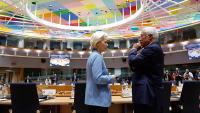EU summit: Costa takes charge of budget talks as leaders stick to read lines