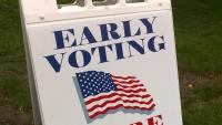 Early voter turnout is strong as major races drive interest in Maine