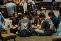 Oklahoma church grows the New Testament way