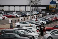 Canadian market share of U.S.-made vehicles tumbles 20% in first half of 2026