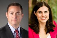 Griswold, Allen question each other’s qualifications in Colorado attorney general debate