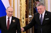 Slovakia Restores Military Ties With Russia? Fico Pursues Closer Cooperation With Putin