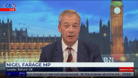 The UK is Europe's 'outlier' in letting politicians present current affairs TV programmes