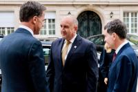 NATO Vows Closer Black Sea Cooperation With Bulgaria and Romania After Ship Attacks
