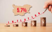 Bulgaria’s Annual Inflation Reaches 5.7% in September