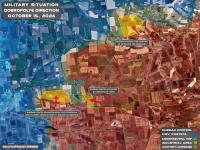 Military Situation In Ukraine And Ukrainian Attacks On Russian Territory On October 15, 2026 (Maps Update)