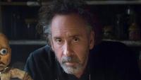 Tim Burton Sets Sights on New Post-WWII Movie With Bestselling Sci-Fi Novelist