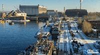 EU Hits Russian Shipbuilding with Sweeping Sanctions, Blacklisting 23 Shipyards