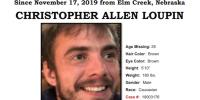Nebraska family still seeking answers 7 years after Christopher Loupin vanished from Elm Creek