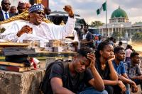 The Politician Gets the Power, But the Youth Pays the Price