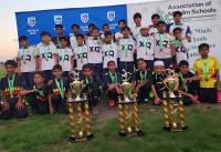 Three titles for local teams as young footballers shine in Cape Town