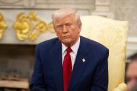 Trump Says Killing Iran’s Top Leaders Complicated Peace Efforts as Middle East War Drags On