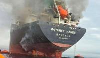 Iran says Strait of Hormuz is completely closed as navy reports tanker incident