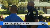 Local Living: Biscuits and Bluegrass, Famously Hot South Carolina Pride, Honor the Dream food drive, CPD's Faith and Blue event