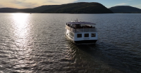 Road Trip: Cruise through peak fall colors on the Hudson with New York Boat Company