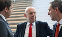 Healey gives banks a break: The Chancellor seems to have a grasp of fiscal reality, says ALEX BRUMMER