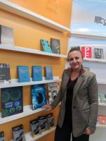 Armenian Literature Takes its Place at Frankfurt Book Fair