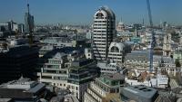 UK economy unexpectedly grows despite fall in consumer spending