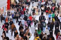 U.S. retail trade group forecasts healthy holiday sales, in part due to inflation