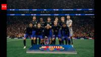 FC Barcelona eyes €300 million and more in annual retail revenue under record Nike partnership until 2038