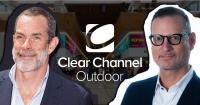 Clear Channel Taps Two Top TV Execs to Reprogram Outdoor Advertising