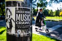 What Is The Soundtrack Of Lincoln Square? Mixtape Crawl Maps Music Scene