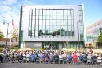 Industry celebrates new USDA ARS-WSU plant bioscience research building