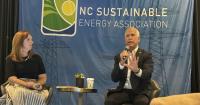 U.S. Sen. Thom Tillis: 'I don't think crime is top of mind' in race for NC seat