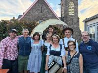 Newtown Oktoberfest brings German flair to fundraiser