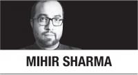 [Mihir Sharma] Why Europe just can't quit US