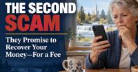 Discussion of 'recovery scams' to be held in Idaho Falls this month