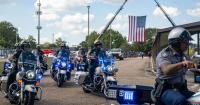 ‘Lived his life with a purpose’: Sgt. Caleb Eisworth’s legacy honored at Baton Rouge memorial