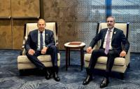 Russian, Turkish foreign ministers discuss trade-economic, energy cooperation